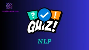 Python Quiz for NLP